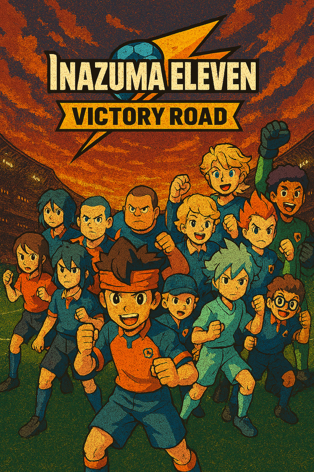 Inazuma Eleven Victory Road